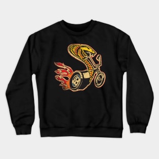 Murray Bikes Crewneck Sweatshirt